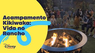 Acampamento Kikiwaka: Vida no Rancho | Até ao Próximo Verão!