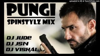 PYAR KI PUNGI | SPINSTYLZ MIX | DJ JUDE | DJ JSN | DJ VISHAL |