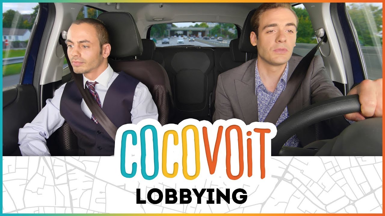 Cocovoit - Lobbying