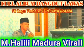 LAGU DANGDUT HALILI MADURA FULL ALBUM TERBARU 2023