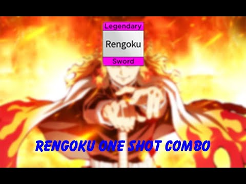 This Reworked Rengoku and Dragon Talon One Shot Combo is