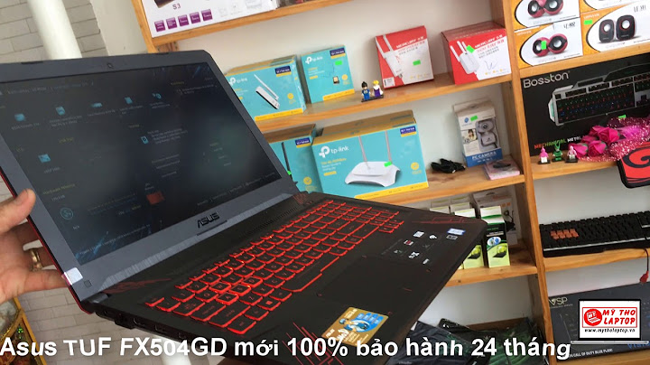 Asus tuf fx504gd-e4571t đánh giá năm 2024