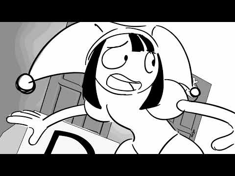 The Show That Never Ends - The Amazing Digital Circus Animatic (Song by LongestSolorEver feat. OR3O)