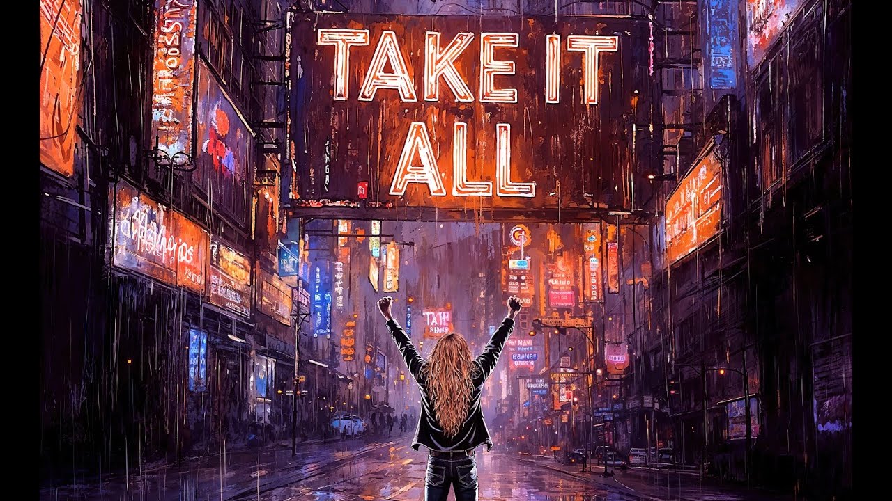 Regardez Take It All sur YouTube Regardez Take It All sur YouTube