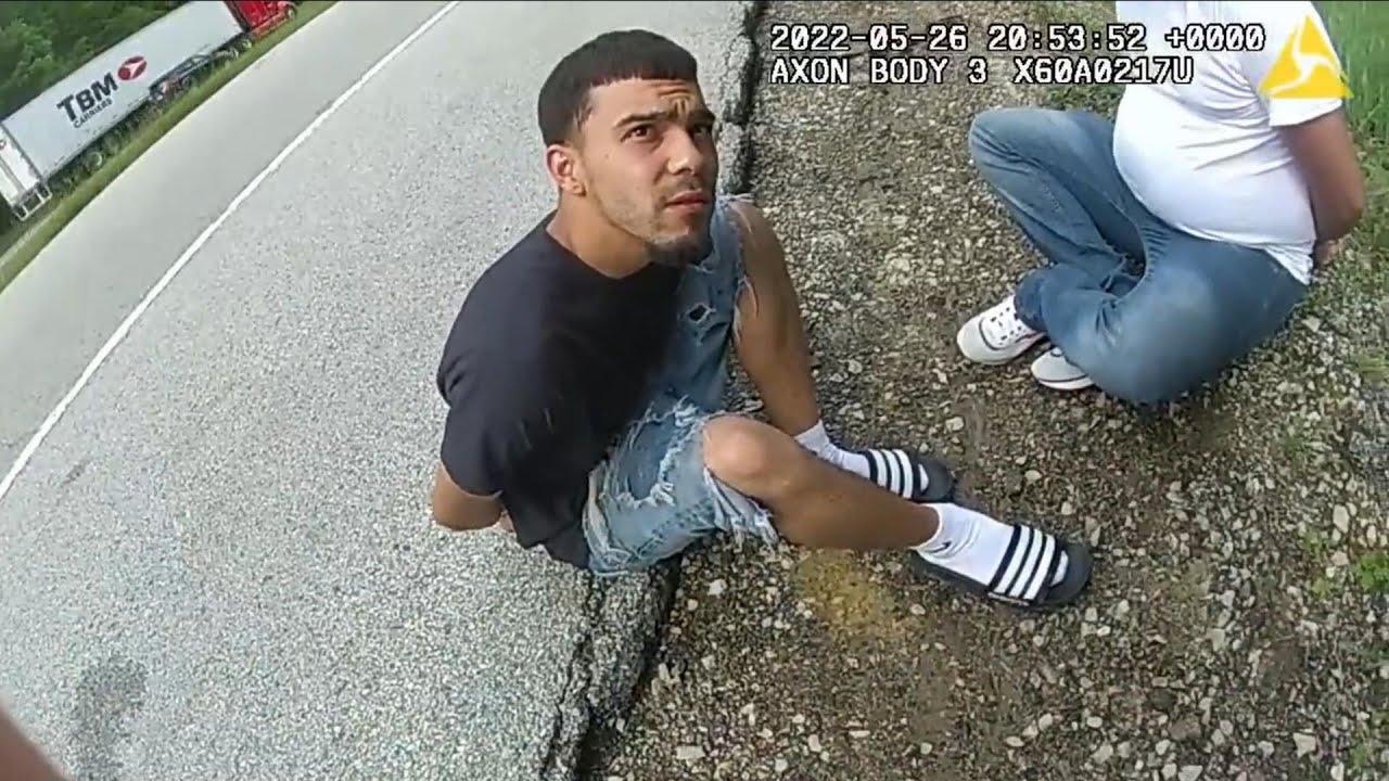 Traffic Stop Turns Into $2,000,000 Drug Bust - YouTube