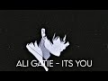 Ali Gatie - Its You 1 Hour(Slowed   Reverb Tiktok Version)