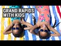 5 Days in Grand Rapids Michigan With Kids - Family Travel Vlog