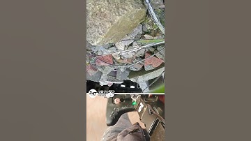 FPV freestyle Flight with stick cam #fpvtricks #fpv #drone