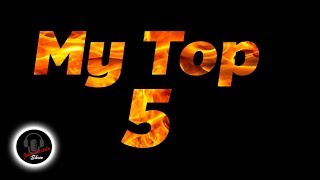 Top 5 Backpacks I don't own // John Bartolo