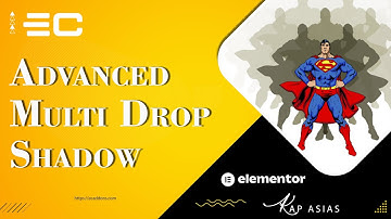 How to add multiple drop shadow in Elementor | Drop Shadow using EC Addons for Elementor