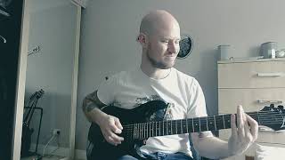 7 String Death Metal Style Riffing
