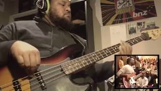 Sharay Reed - Joy to the world (Bass Cover) - SIRSALE chords