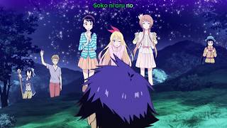 ClariS - STEP [Nisekoi Opening 2] Lyrics Romaji with Karaoke Effect