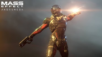 Mass Effect Andromeda | Walkthrough Part 1 (No Commentary)