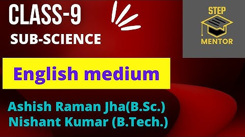 Syllabus video for class 9th #Englishmedium|Ashish Raman jha(ARJ)|Nishant Kumar.