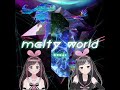 Kizuna Ai x Kizuna Ai(Black) - Melty World