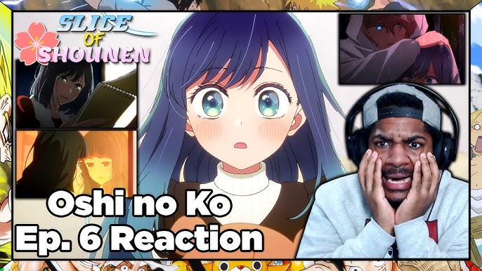 OSHI NO KO Ep 4 REACTION  Performance of a Lifetime 