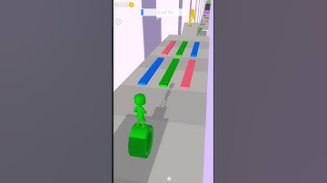 Layers Roll Android Gameplay Level 020 #gaming #shorts #LayersRoll