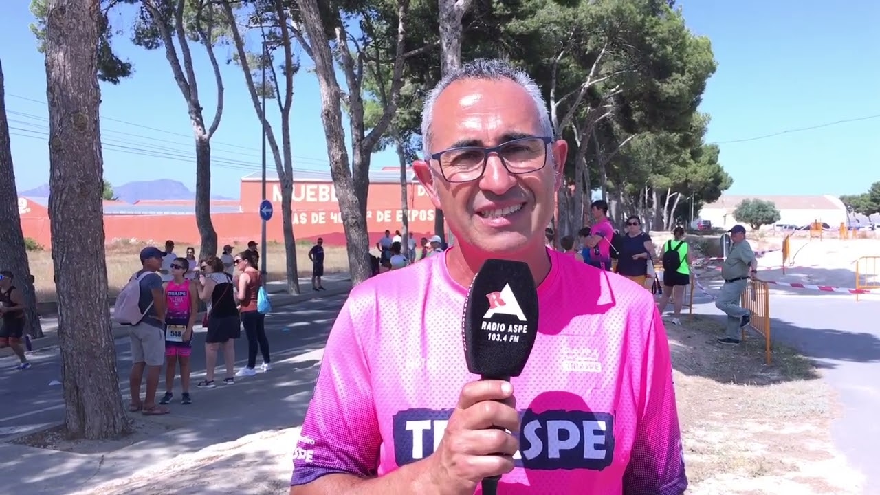 VII Acuatlón Villa de Aspe Marmoles y Formas 2025 #Aspe Club Deportivo Triaspe