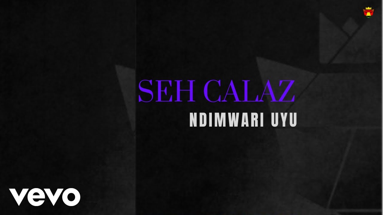 Seh Calaz - Ndimwari Uyu (Official Audio)