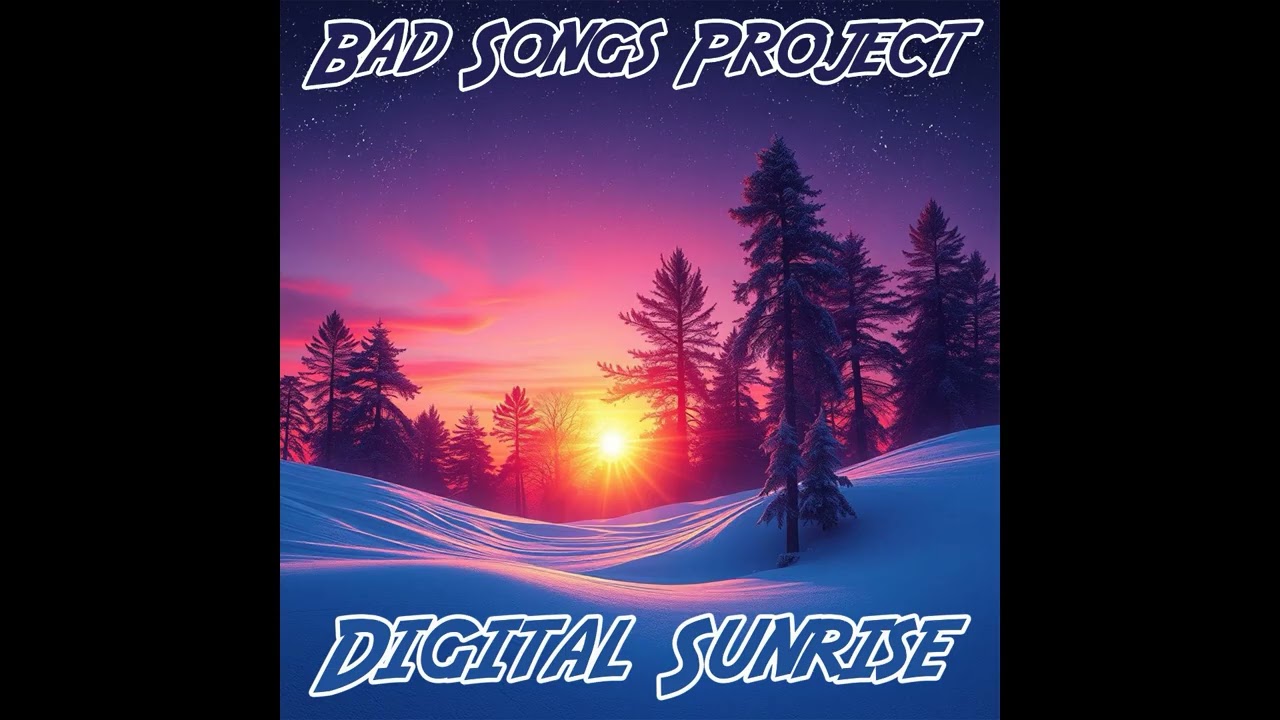 Bad Songs Project -  Digital Sunrise (Breaks Album)