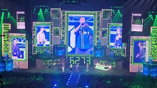 Bankzitters live ziggo dome 17-01-2025 BRO CODE