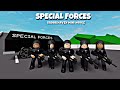 Special Forces, Brookhaven mini movie.