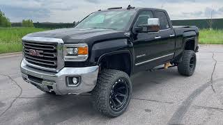 Car Auction Online - 102602 2015 GMC Sierra 2500HD