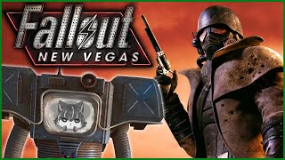 【Fallout New Vegas】ドラマ見てやりたくなったので【獲名取ビスト / Vtuber】