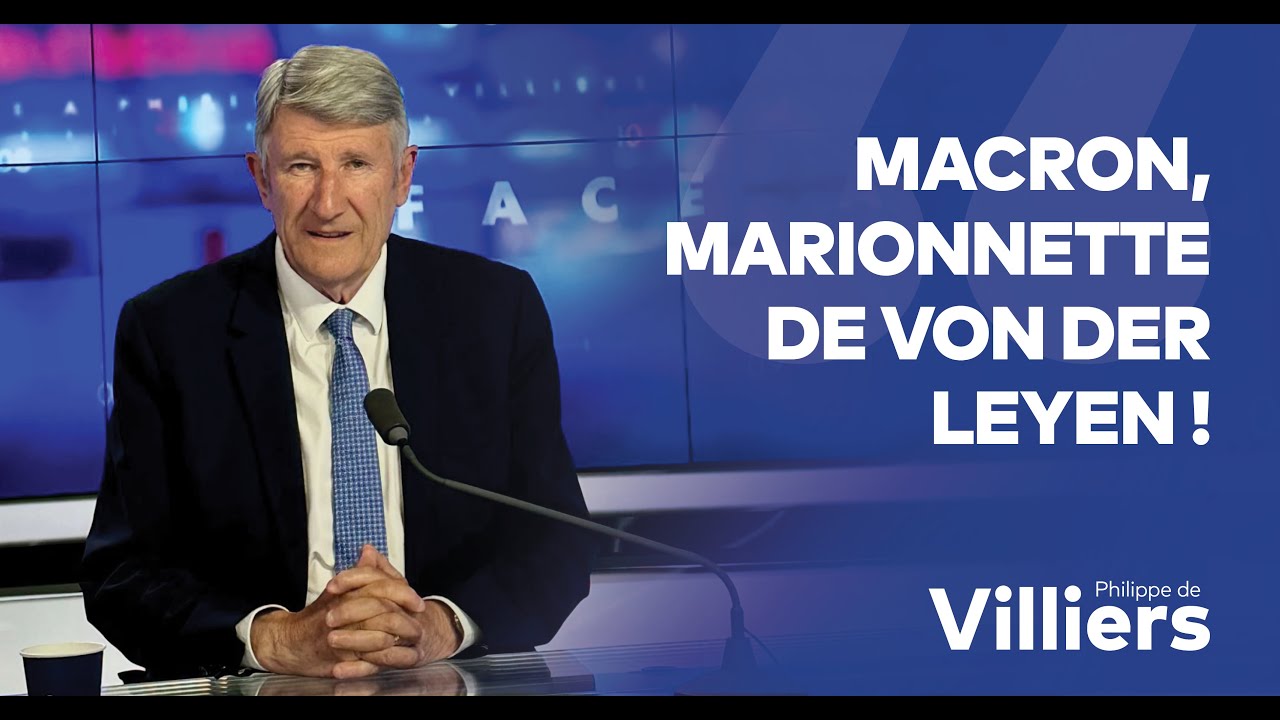 Philippe de Villiers : 