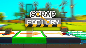 Scrap Factory Dev Stream (again)