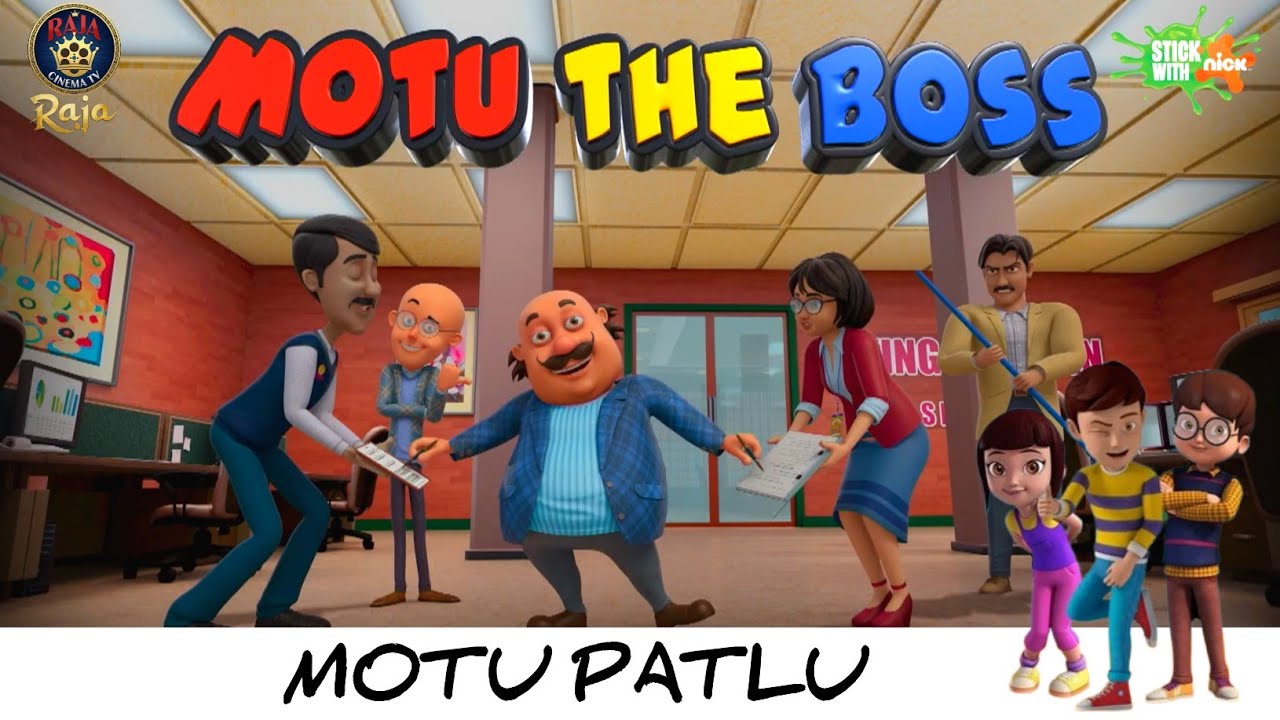 Motu के साथ Scam! John निकला Fake Doctor | Motu Patlu | मोटू पतलू