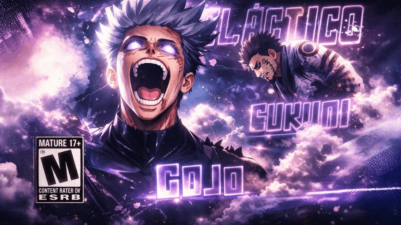 Gojo VS Sukuna (Edit/AMV) 𝐁𝐔𝐓 They are controlled by Pain!👀 @GOJO