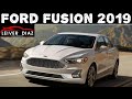 Ford Fusion Titanium 2019