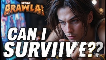 1v1 Against a Brawlhalla Pro - Could I Survive #TeamKingKhan