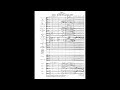 Strauss - Der Rosenkavalier Suite (Score)
