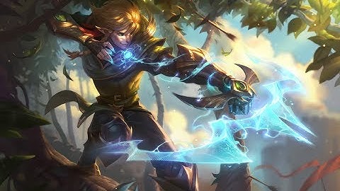 EZREAL KR Challenger vs CASSIOPEIA Bot - Patch 8.24 KR Ranked