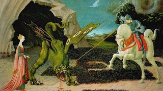 St George and the Dragon | Art Analysis
