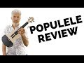 Populele Ukulele Review | World's First Smart Ukulele