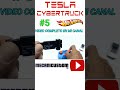 ASÍ FUNCIONA LA CYBERTRUCK DE TESLA RC HOT WHEELS #mecanicustom #pistahotwheels #humor