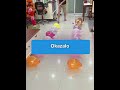 Ścigał się z psem, kto pierwszy przebije balony #shorts