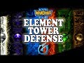 Grubby | "Element Tower Defense!" | Warcraft 3