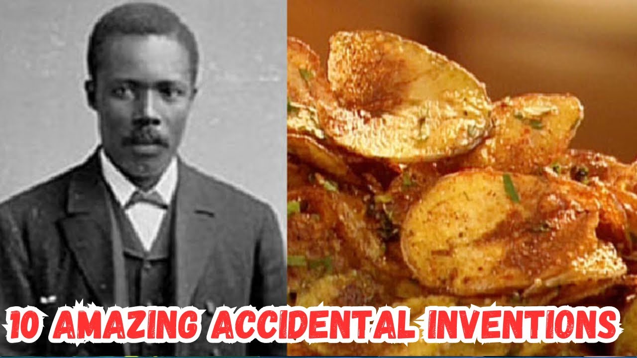 10 Amazing accidental inventions that changed the World | Ep 23 - YouTube