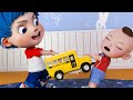 Sharing Song - Sharing Is Caring  | BabaSharo TV Kids Songs &amp; Nursery Rhymes