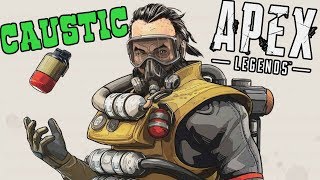 APEX: ПРЪДЛЬОТО CAUSTIC