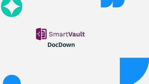 SmartVault DocDown Feature Demo