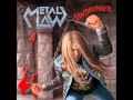Metal Law - Open the Gates of Hell