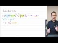 Differentiation and Integration Concepts
