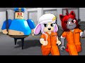 BARRY&#39;S PRISON RUN With Moody! (Roblox)