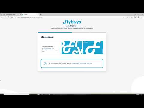 How To Sign Up For Flybuys Account? Create and Register For Flybuys Account 2021